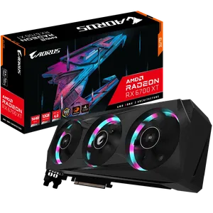 AORUS Radeon RX 6700 XT ELITE 12G